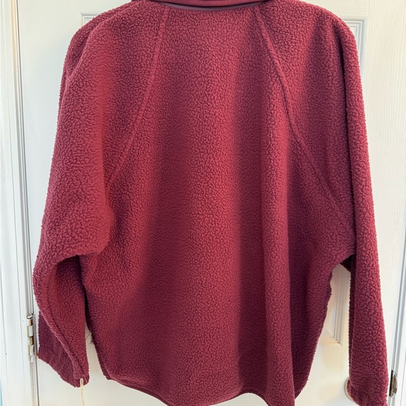 Free People Hit the Slopes Fleece -Hatch collection, size XS - NWT - Picture 10 of 12